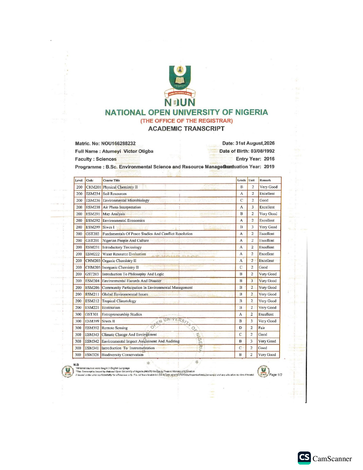 Document Page 1